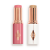 UNREAL SKIN & BLUSH HEALTHY GLOW DUO FACE & CHEEK KIT