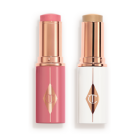 UNREAL SKIN & BLUSH HEALTHY GLOW DUO FACE & CHEEK KIT