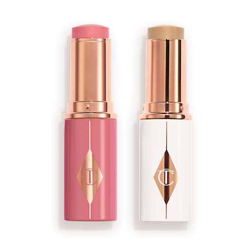 UNREAL SKIN & BLUSH HEALTHY GLOW DUO FACE & CHEEK KIT