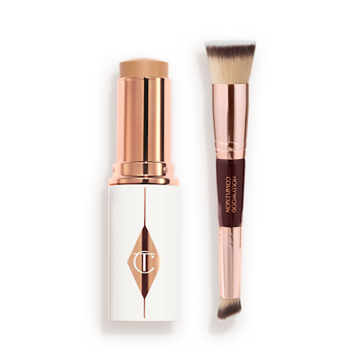 UNREAL SKIN SHEER GLOW TINT FOUNDATION KIT Ansiktssett