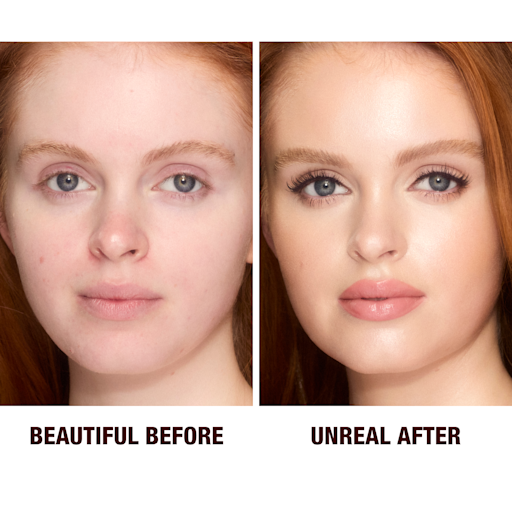 UNREAL SKIN SHEER GLOW TINT FUKTGIVENDE FOUNDATION-STICK 1.5 FAIR