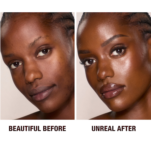 UNREAL SKIN SHEER GLOW TINT FUKTGIVENDE FOUNDATION-STICK 14 DEEP