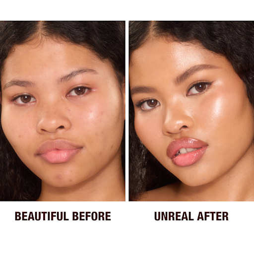 UNREAL SKIN SHEER GLOW TINT FUKTGIVENDE FOUNDATION-STICK 8 MEDIUM