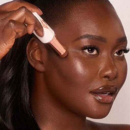 UNREAL SKIN SHEER GLOW TINT HYDRATING FOUNDATION STICK 15 DEEP