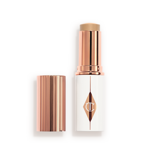 UNREAL SKIN SHEER GLOW TINT HYDRATING FOUNDATION STICK 5 MEDIUM