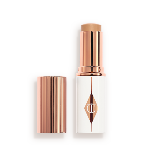 UNREAL SKIN SHEER GLOW TINT HYDRATING FOUNDATION STICK 6 MEDIUM