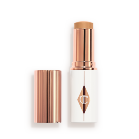 UNREAL SKIN SHEER GLOW TINT HYDRATING FOUNDATION STICK 9 TAN