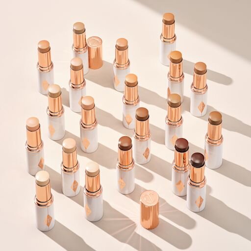 UNREAL SKIN SHEER GLOW TINT HYDRATING FOUNDATION STICK 1 FAIR