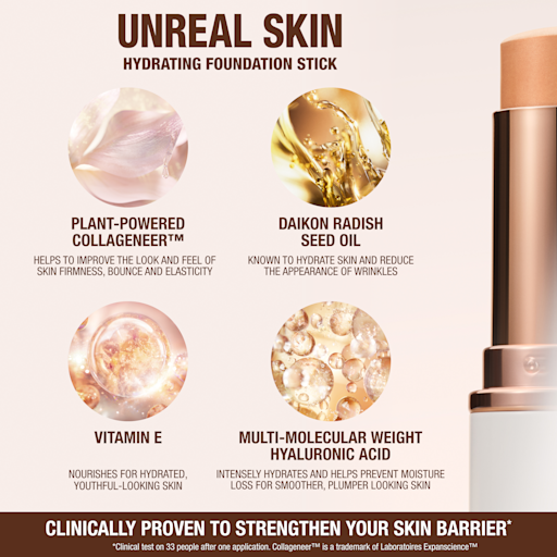 UNREAL, FLAWLESS LOOKING SKIN KIT Ansiktssett
