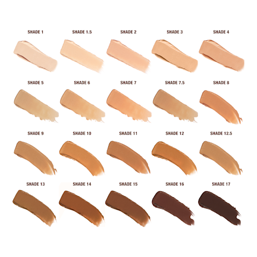 UNREAL SKIN, LIPS & CHEEKS KIT – SMINKESETT