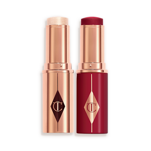 UNREAL SUMMER BLUSH + GLOW DUO ansiktssett