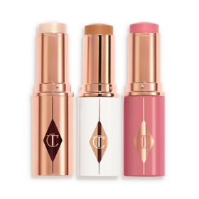 UNREAL SUMMER GLOW TRIO ansiktssett