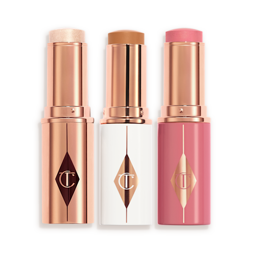 UNREAL SUMMER GLOW TRIO ansiktssett