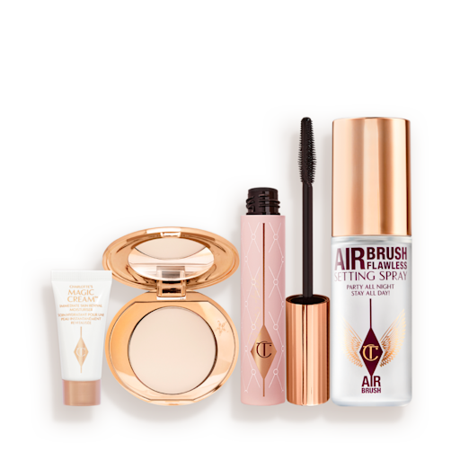 WEDDING DAY MAGIC MAKEUP TOUCH-UP KIT Ansiktssett
