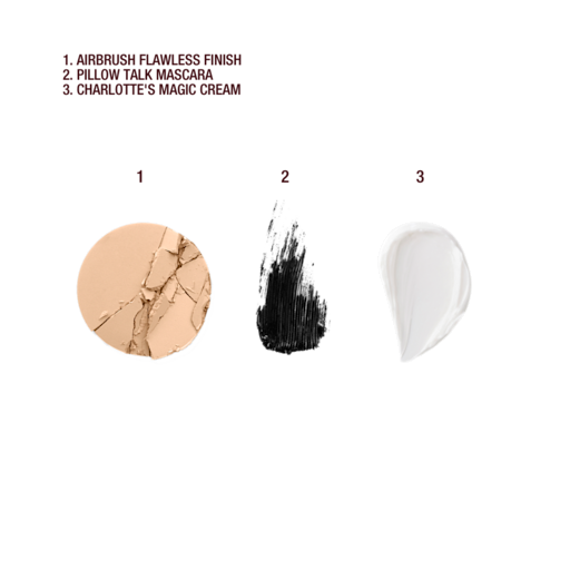 WEDDING DAY MAGIC MAKEUP TOUCH-UP KIT Ansiktssett