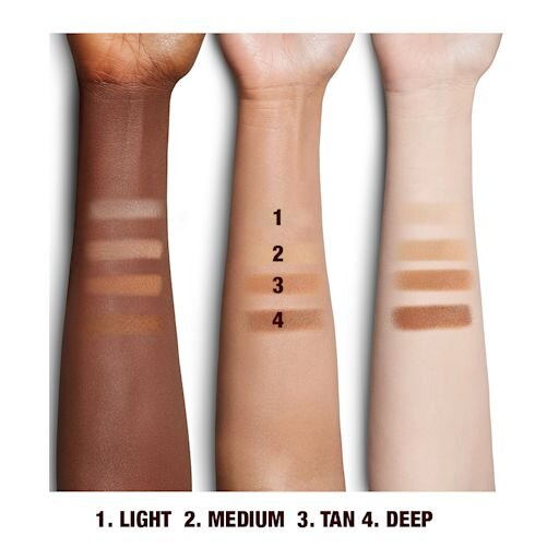 WEDDING DAY MAGIC MAKEUP TOUCH-UP KIT Ansiktssett