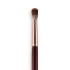 ØYEBLENDERBØRSTE ROSE GOLD & NIGHT CRIMSON