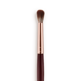 ØYEBLENDERBØRSTE ROSE GOLD & NIGHT CRIMSON