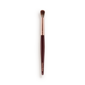 ØYEBLENDERBØRSTE ROSE GOLD & NIGHT CRIMSON